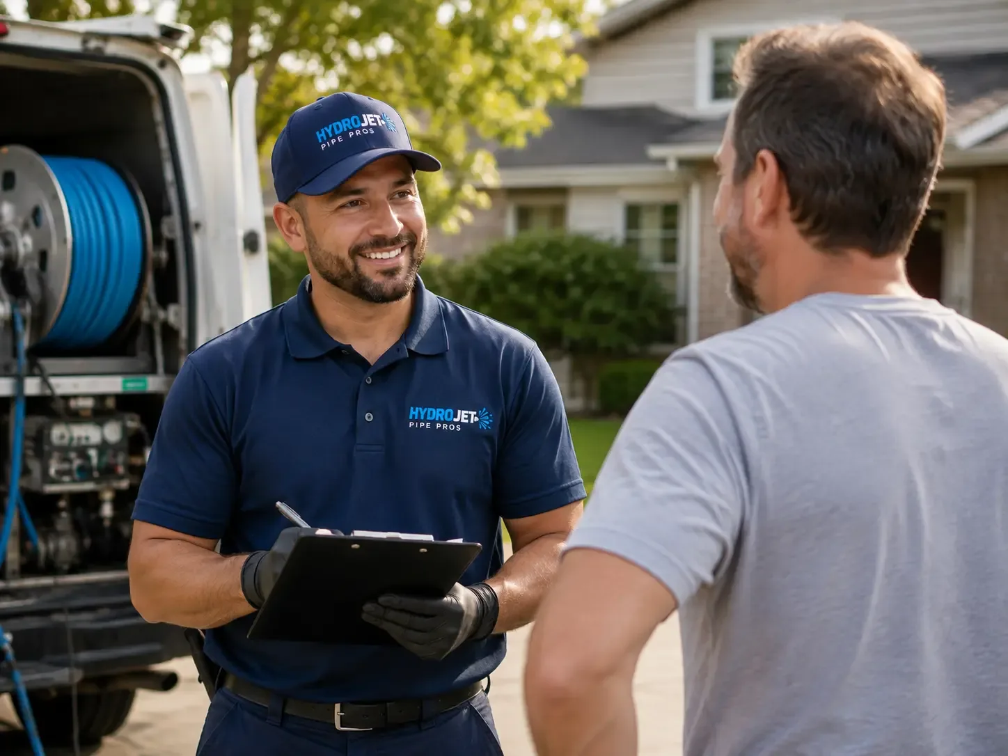 Hydro Jet Pipe Descaling Rose Hill, VA FAQs